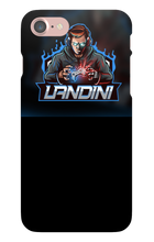 landini___ iPhone Phone Cases