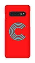central thommy Samsung Phone Cases