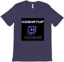 hiwhaatup T-Shirts