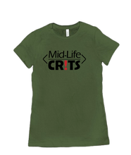 Mid-Life Crits Ladies T
