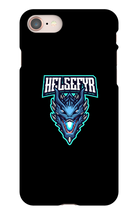 Helsefyr iPhone Phone Cases
