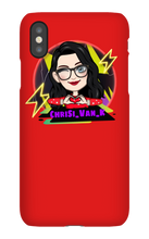 ChriSi_Van_K IPhone Case