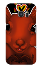 gill_b Samsung Phone Cases