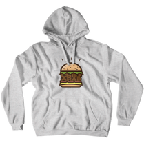 Burger Chief Arab Hoodie