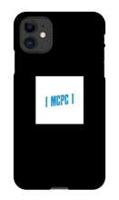 i_mcpc_i iPhone Phone Cases