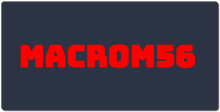 macrom56 XXL Gaming Mousepad