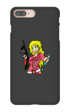 miss_sannytater iPhone Phone Cases