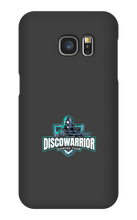 discowarrior Samsung Phone Cases