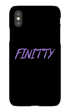 Official finitty Plain Phone Case