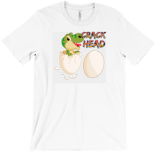 Dino Crack T-Shirts