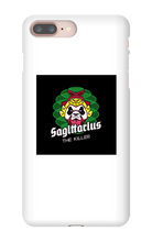 Sagittarius the killer  iPhone  Case