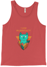 Purrfact Tank Top