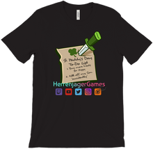 Limited St Paddy's Day - Herrenjagergames T-Shirts
