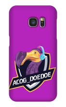 acog_doedoe Samsung Phone Cases