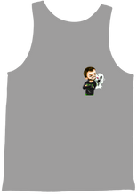 ukzmonster Tank Top LOGO