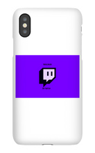 axolinium iPhone Phone Cases