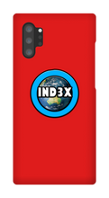 index_limited Samsung Phone Cases