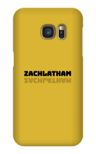 Zach Latham Samsung Phone Cases