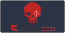 rampage2231 XXL Gaming Mousepad