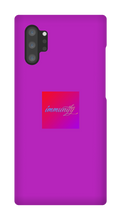 immunifymusic Samsung Phone Cases