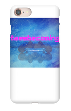 tazebecoming iPhone Phone Cases