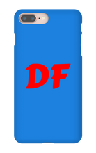 DF iPhone Cases (Red Text)