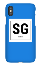 Sisu's epic TYRONE IPHONE TONE PHASE PHONE CASE