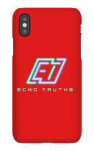 echotruths iPhone Phone Cases