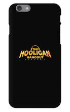 Hooligan Logo iPhone Cases