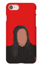 jlsm_team iPhone Phone Cases