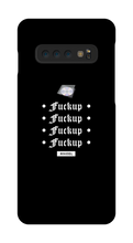 Angelprixx Samsung Case Black