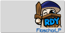 flaschorlp XXL Gaming Mousepad - Ready