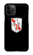 xd_parcival iPhone Phone Cases