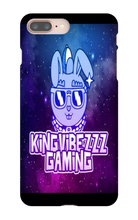 KingVibezzz iPhone Phone Cases