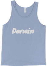 Remeras Sin Mangas (Musculosas) (Letras Blancas)