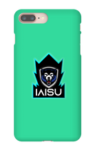 iAisu Flamin' Logo Phone Case (iPhone)