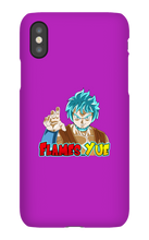 flames_yue iPhone Cases