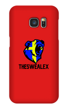 theswealex Samsung Phone Cases
