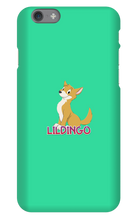 lildingo97 iPhone Phone Cases