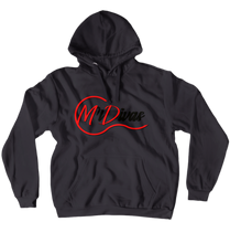 MrDivas Red Series Hoodies (No-Zip/Pullover)