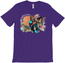 Crocodile Steve "CROC BLOCKED" T-Shirt