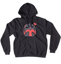 Brucey Love Hoodie