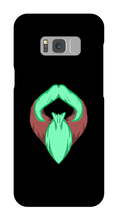 cptpointybeard Samsung Phone Cases Green
