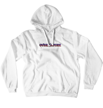 Old school logo V.2 Hoodie (No-Zip/Pullover)