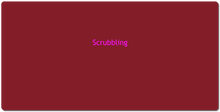 scrubblingyt XXL Gaming Mousepad