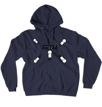 I'm cool hoodie