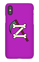 Zachnafien iPhone Phone Cases