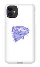 Tatsumaki Island Logo iPhone Phone Cases