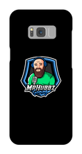 MrHubbz Gaming Samsung Phone Cases