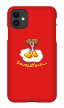 doubleyolk_ iPhone Phone Cases